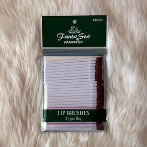 FantaSea Lip Brushes 25 Pack